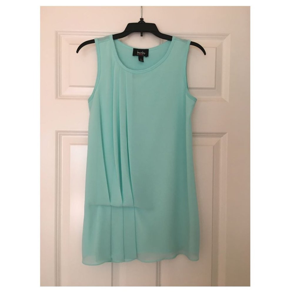 Girls Flowy Tunic Top